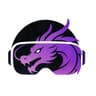 盼龙幻科 Logo
